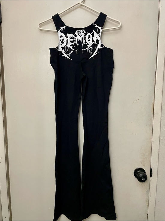 Dolls Kill Pants - Dolls Kill Widow black gothic pants size XS new with tags